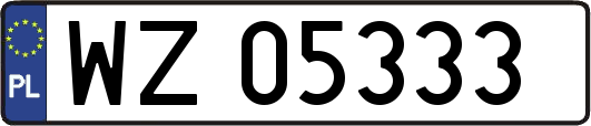 WZ05333