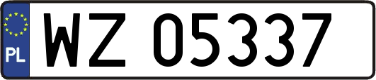 WZ05337
