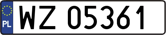 WZ05361