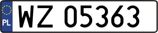 WZ05363
