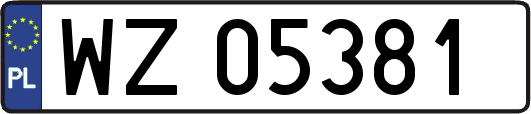WZ05381