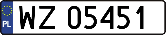 WZ05451