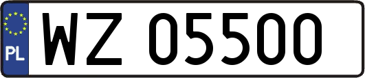WZ05500