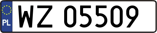 WZ05509
