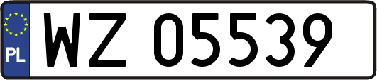 WZ05539