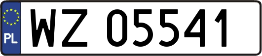 WZ05541