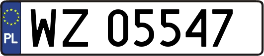 WZ05547
