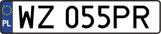 WZ055PR