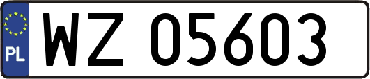WZ05603