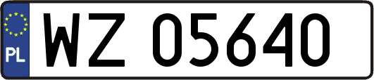 WZ05640