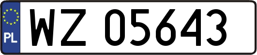 WZ05643