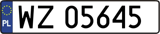 WZ05645