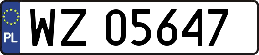 WZ05647
