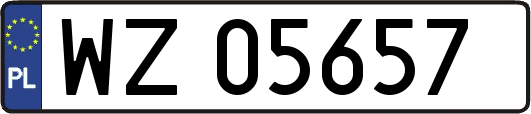 WZ05657