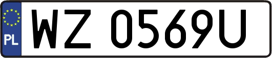 WZ0569U