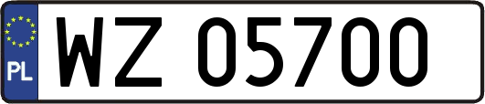 WZ05700