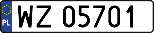 WZ05701
