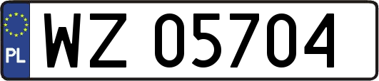 WZ05704