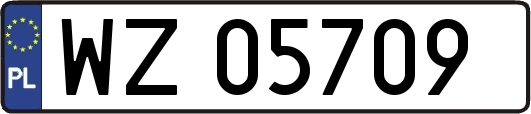 WZ05709