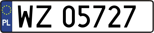 WZ05727