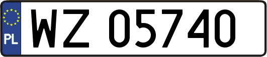 WZ05740