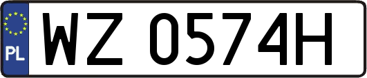 WZ0574H