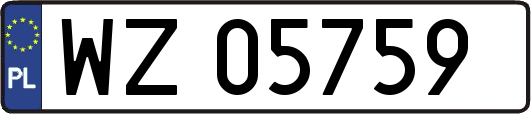 WZ05759