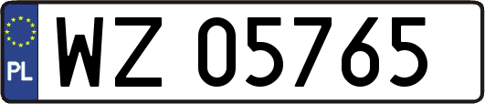 WZ05765