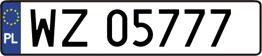 WZ05777