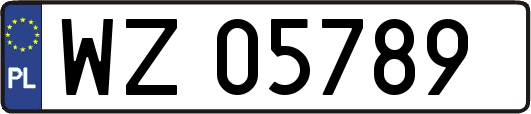 WZ05789
