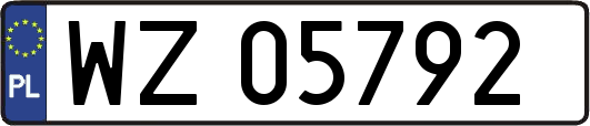 WZ05792