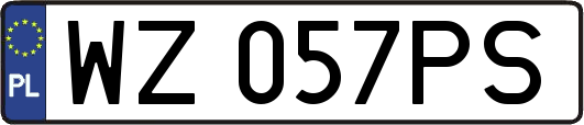 WZ057PS