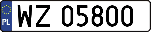 WZ05800