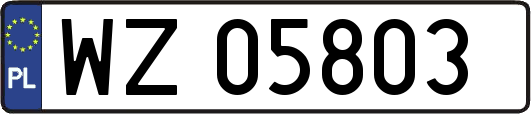 WZ05803