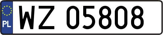 WZ05808