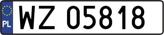 WZ05818