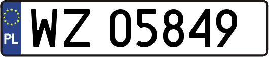 WZ05849