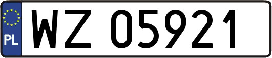 WZ05921