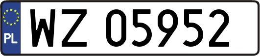 WZ05952