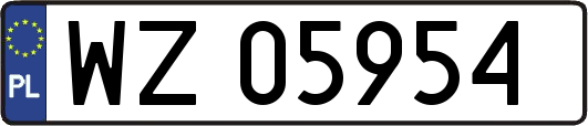 WZ05954