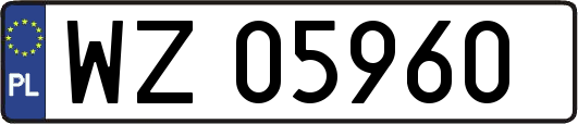 WZ05960