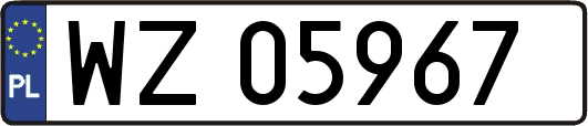 WZ05967