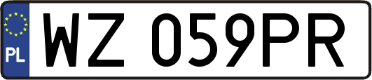 WZ059PR