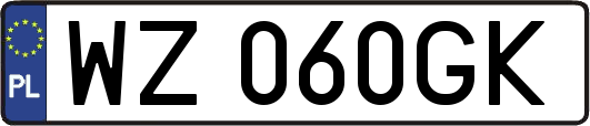 WZ060GK