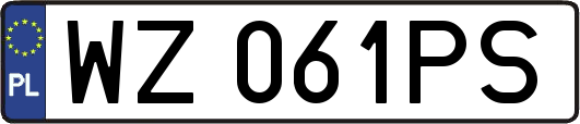 WZ061PS