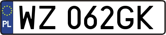 WZ062GK
