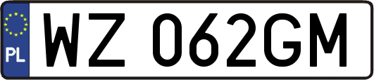 WZ062GM