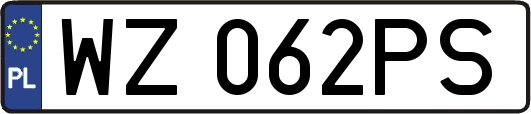 WZ062PS