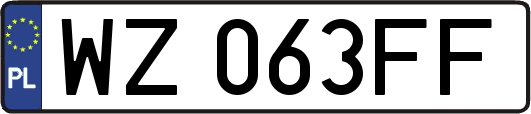 WZ063FF