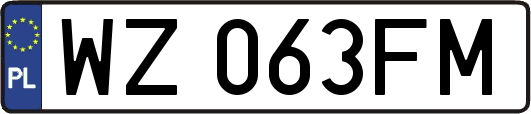 WZ063FM
